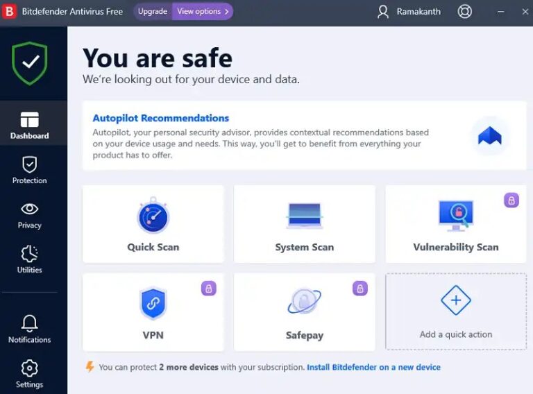 Best Free Antivirus for Windows 11 in 2026 (Tested & Ranked) | Free Download