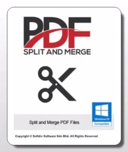 Softdiv PDF Split and Merge Free for 1 Year | Free Download
