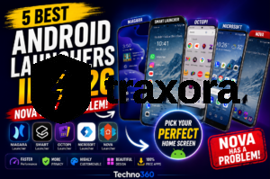 5 Best Android Launchers in 2026 (Nova Has a Problem) | Free Download